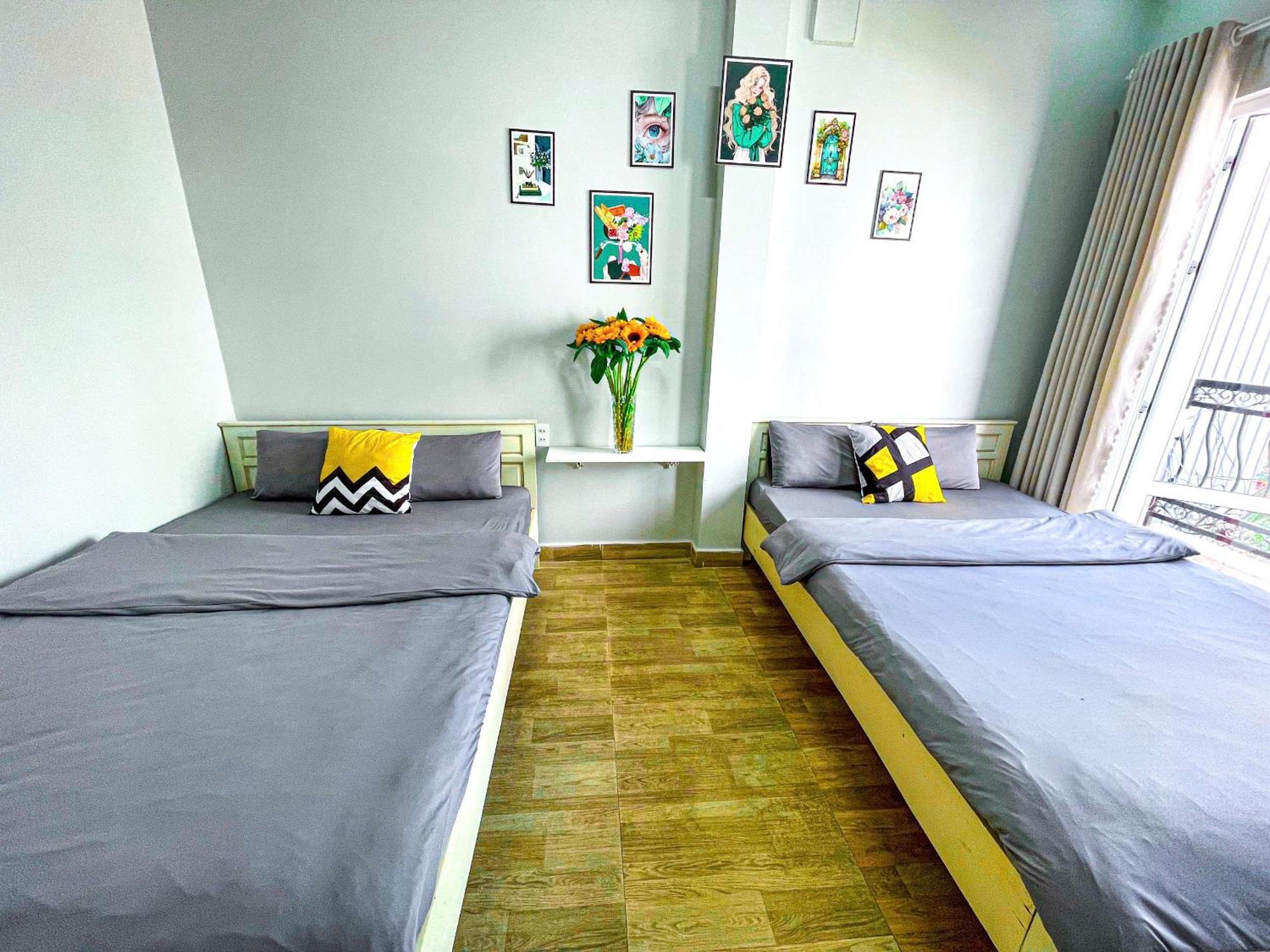 Dalat Backpacker'S Alley Hostel Zewnętrze zdjęcie
