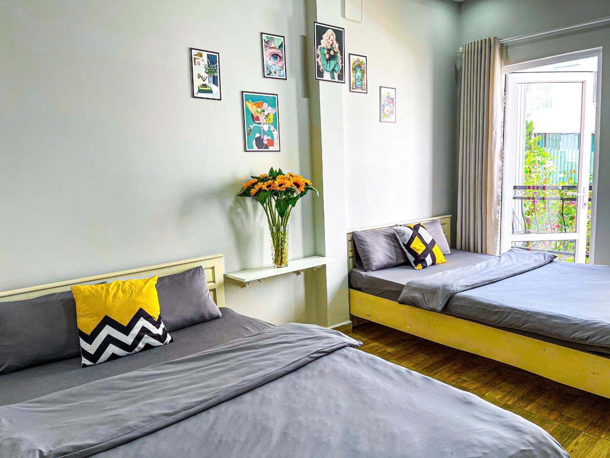 Dalat Backpacker'S Alley Hostel Zewnętrze zdjęcie