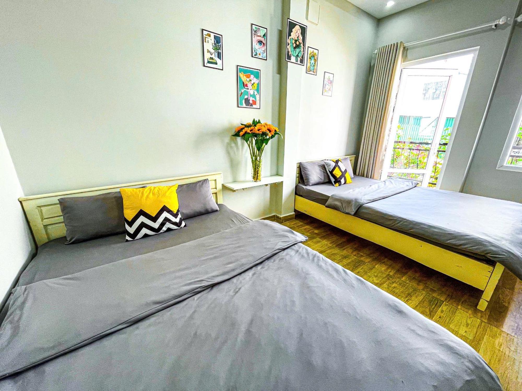 Dalat Backpacker'S Alley Hostel Zewnętrze zdjęcie