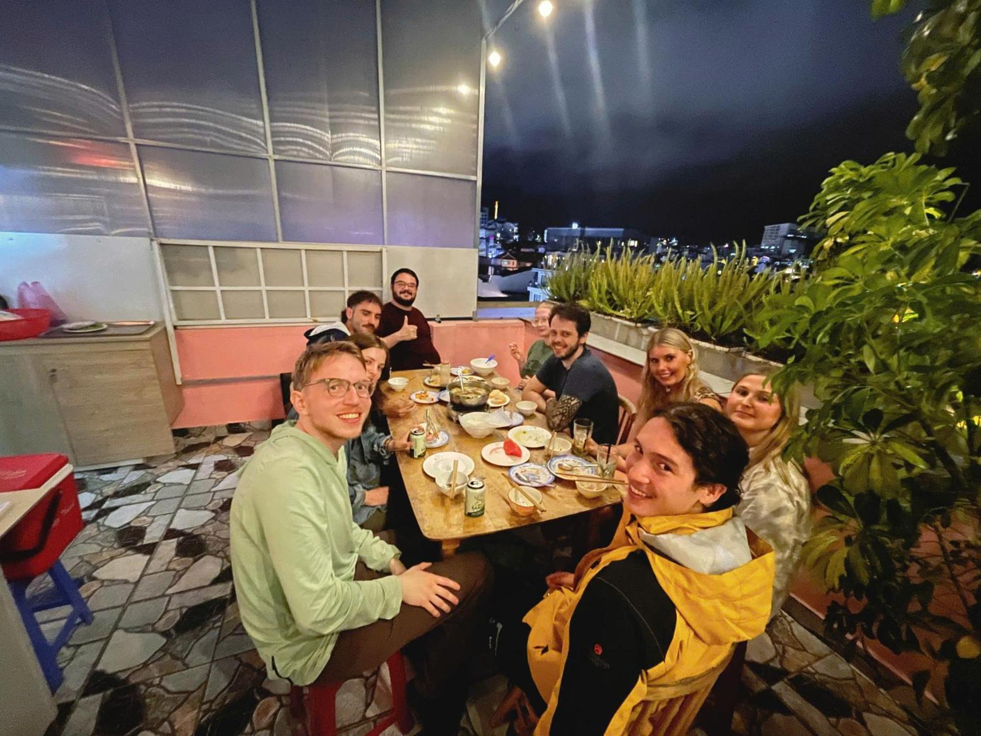 Dalat Backpacker'S Alley Hostel Zewnętrze zdjęcie